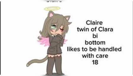 Introducing my ocs (feel free to ask for them)