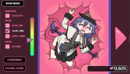 Gacha Sex Game [Roxy Migurdia]