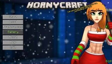 [Gameplay] Minecraft Horny Craft - Part 29 Creampie And GangBang And Warden By Lov...