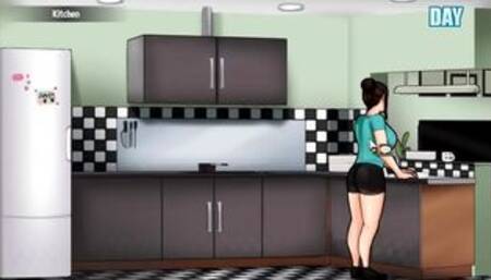 [Gameplay] House Chores - Beta 0.XII.1 Part 27 Step Fantasy With Milfs And Sex By ...