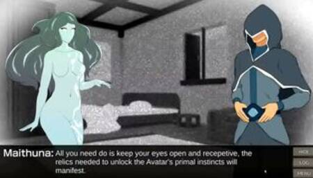 [Gameplay] Cummy Bender Episode XV - Fucking a Neko Girl Korra