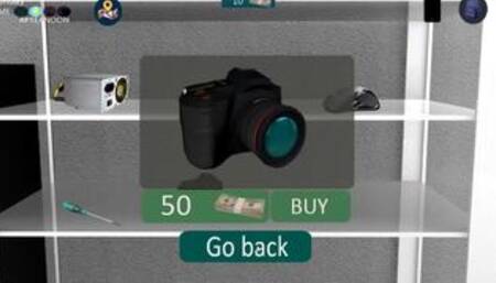 [Gameplay] Persuit of Dreams - Sex Game Highlights