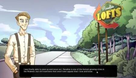 [Gameplay] Paradise Lofts - Sex Game Highlights