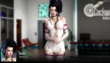 [Gameplay] Cockwork Industries - The insider - Sex Game Highlights