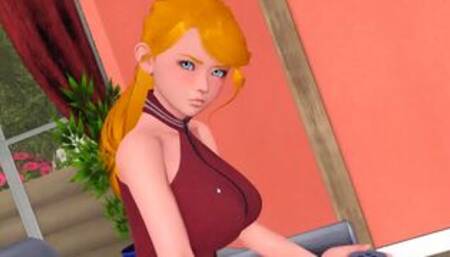 [Gameplay] Lucky Paradox - Sex Game Highlights