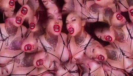 Daily fix for hungry for My lips! Portion 14