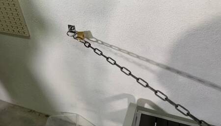 Wendy the crazy inmate