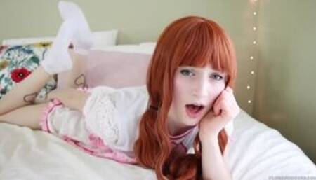 Flora Rodgers - Cum with Me, Daddy