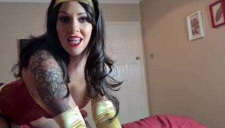 Ruby Onyx – Wonder Step Mum