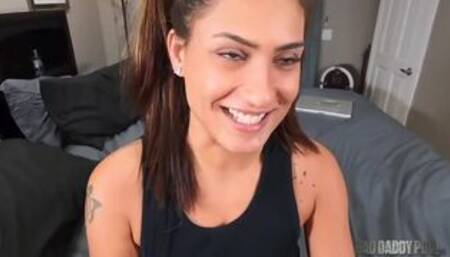 Sommer Love – Teen Daughter Pleases Her Daddy