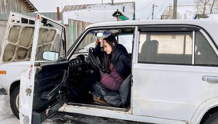 CRANKING Tanya Cranking High heels boots (sincere emotions)