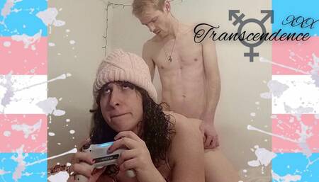 Trans Babe Kia DW Fucked By Husband While Gaming