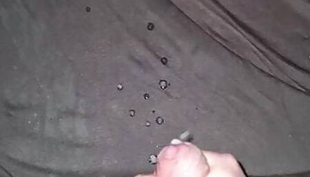 Teenag Cum fountain