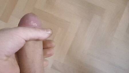 How I cum