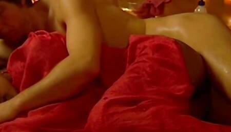 Fingers Deep In Her Moist Vagina