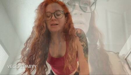 mean coworker pegs you for embarrassing her at work - HD - wmv