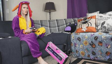 Getting fucked while gaming 1080p