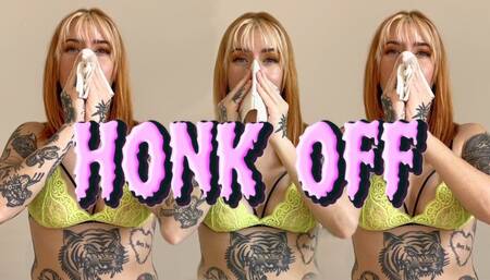 Honk Off
