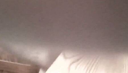 Huge cumshot on my desk