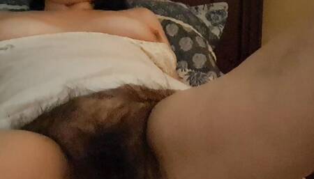 my husband's stepson likes to record me