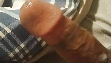 Masturbating with my new vibrating Fleshlight reupload