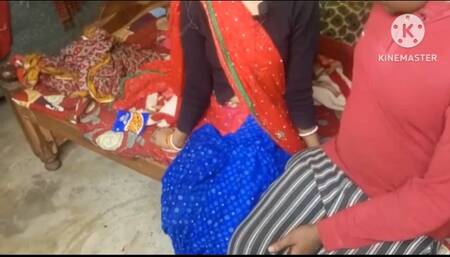 Indian wife sex in Hindi audio