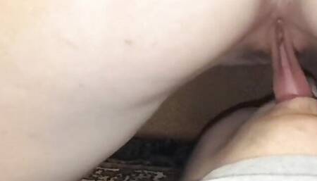 My friend licked my pussy