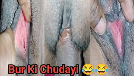 Desi Bur Ki Chudayi Bhabhi ki Chudayi kiya