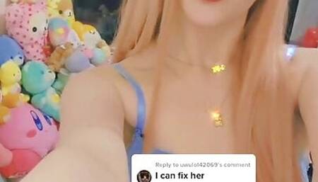 but im already perfect xoxokumachan tiktok