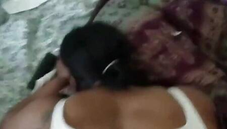sexy bbw with huge ass gets hard strokes from thick bbc stud