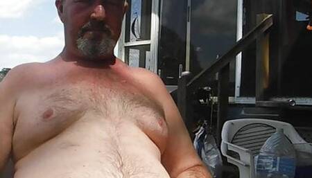 Doing to my belly what I need some willing guy to do
