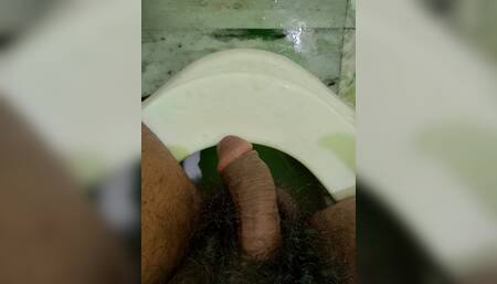 Indian Boy Solo Masturbation In Bathroom