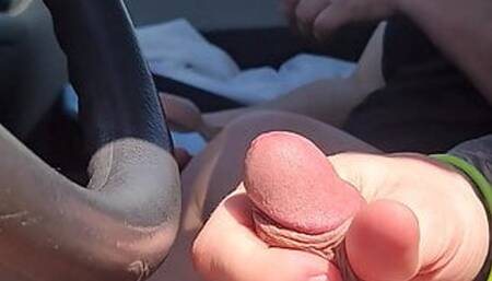 married woman makes a friend horny from xhamster