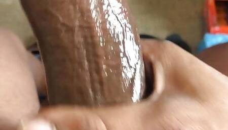 Me jacking off