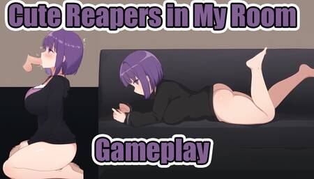 Cute Reapers in My Room Gameplay (Ep. 1)