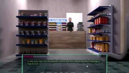 [Gameplay] Cheating Girl Anal sex With Oldgi And Looser Boyfriend Fictional Stroy ...