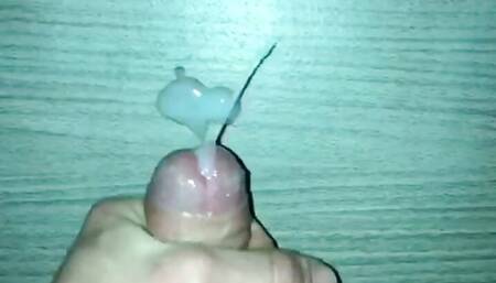Handjob cumpilation
