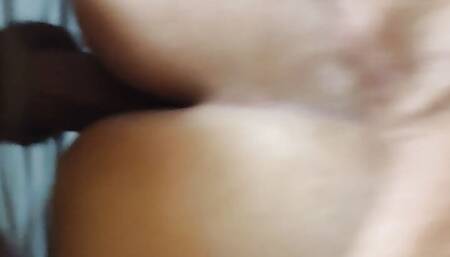 MY STEPBROTHER FUCKING MY ASS