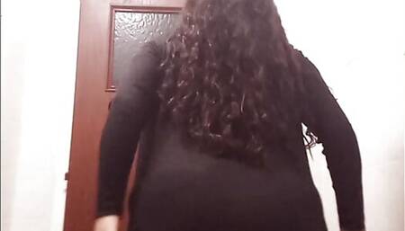 Sacudo mi culo