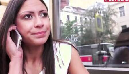 BITCHESABROAD - Cassie Del Isla Goes To The Doctor For Her Dick Appointment - LETSDOEIT
