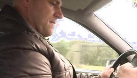 LANOVICE - Thick Dark Hair Wants To Get Her Long Butt Boned Hard - AMATEUREURO