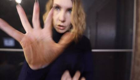 Madness milf attack you with naiis