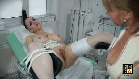 JADE S ADVENTURES IN THE AVALON EMPIRE EPISODE 11 ''Genital medical check part3" -Mobile version-