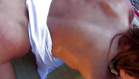 Wild Sex Near Beach With Teen Fayna Vergara