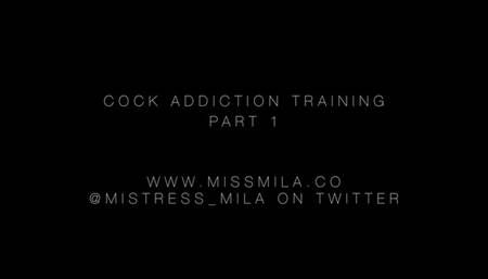 Cock Addiction Training: Part 1