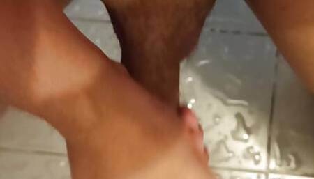 solo masturbation late midnight