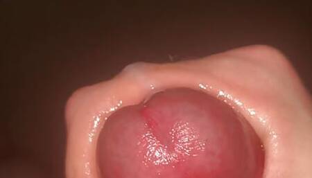 Long time cumming. (Cumming Hard with butt plug inserted)