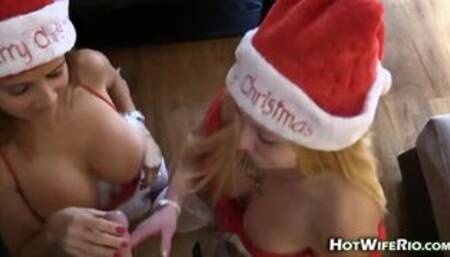 HotWifeRio – Like Mother Like Daughter 27