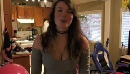 Tigger Rosey -  Step Daddy Fuck me or else i'll tell my Mom