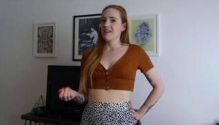 Fiona Dagger - Sis Caught you Perving